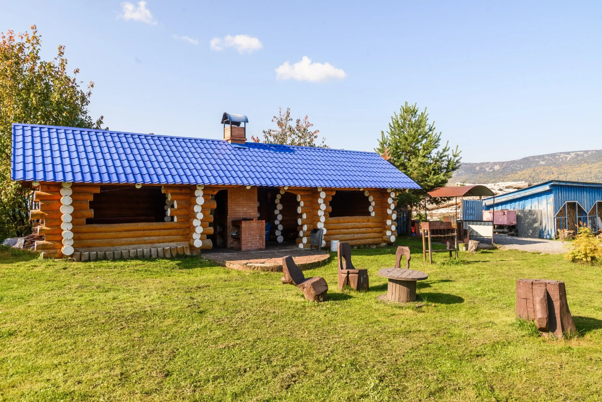 Коттеджный комплекс Таежное