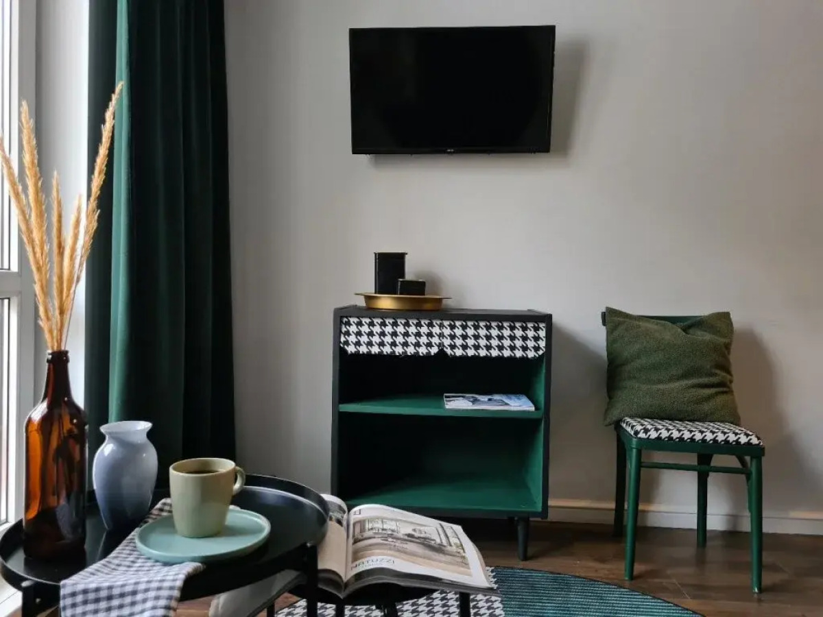 Апартаменты Apart Seasons Svartca 1