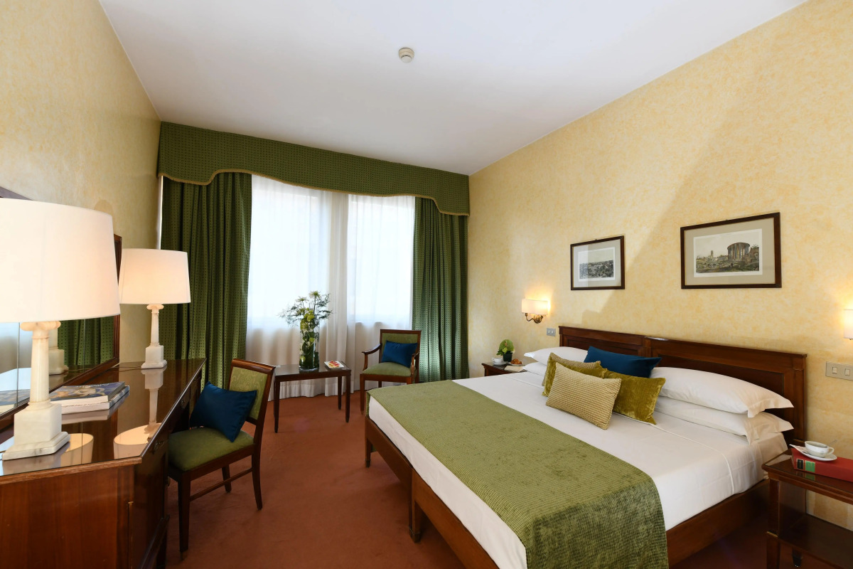 Bettoja Hotel Mediterraneo