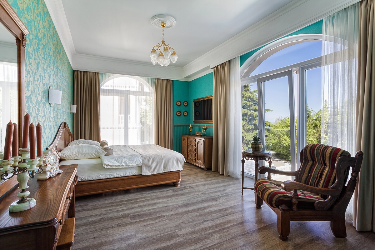 Гостевой дом Роза Ветров