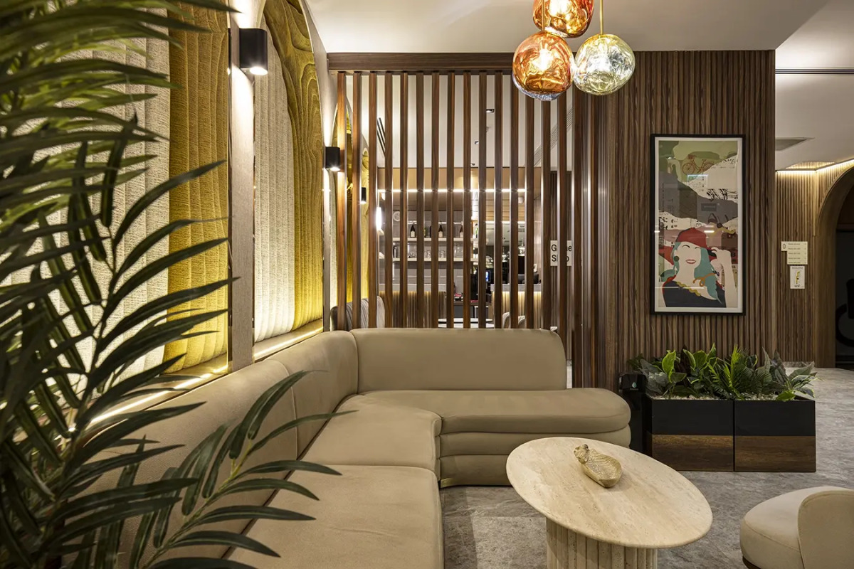 Garner Hotel Istanbul - Airport Arnavutkoy by IHG