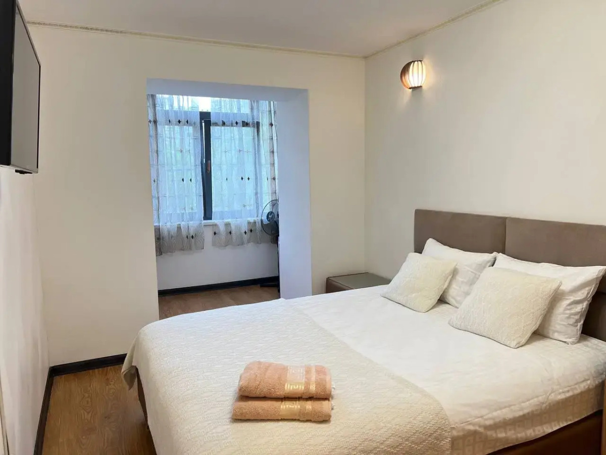 Квартира Толстой на Лейтейзена 3