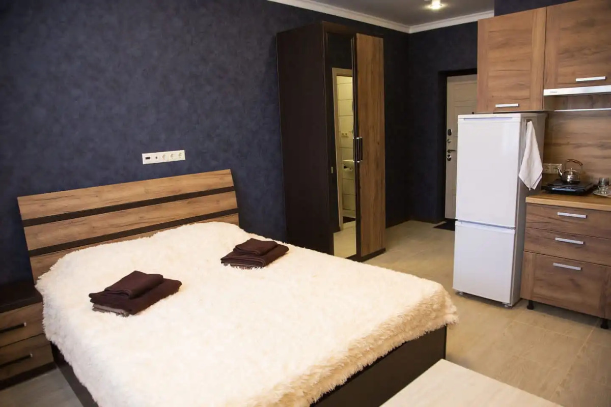 Гостевой дом Паночка