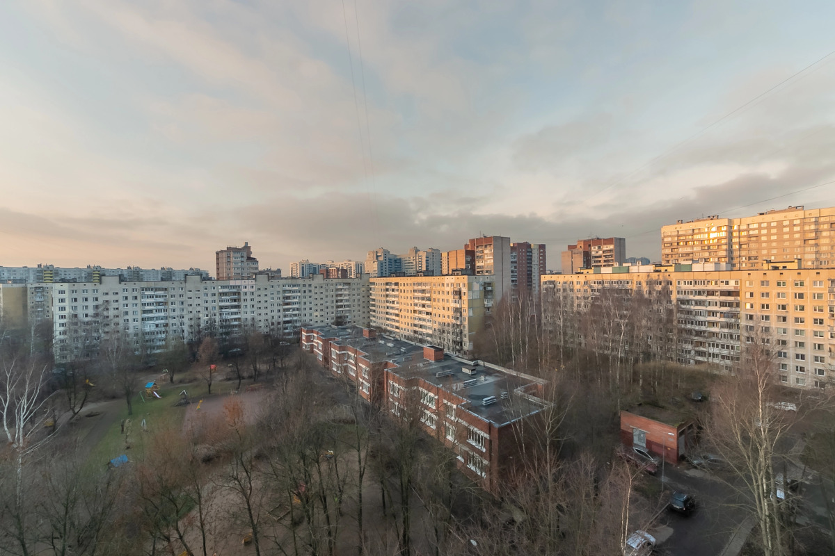 Квартира на Энгельса