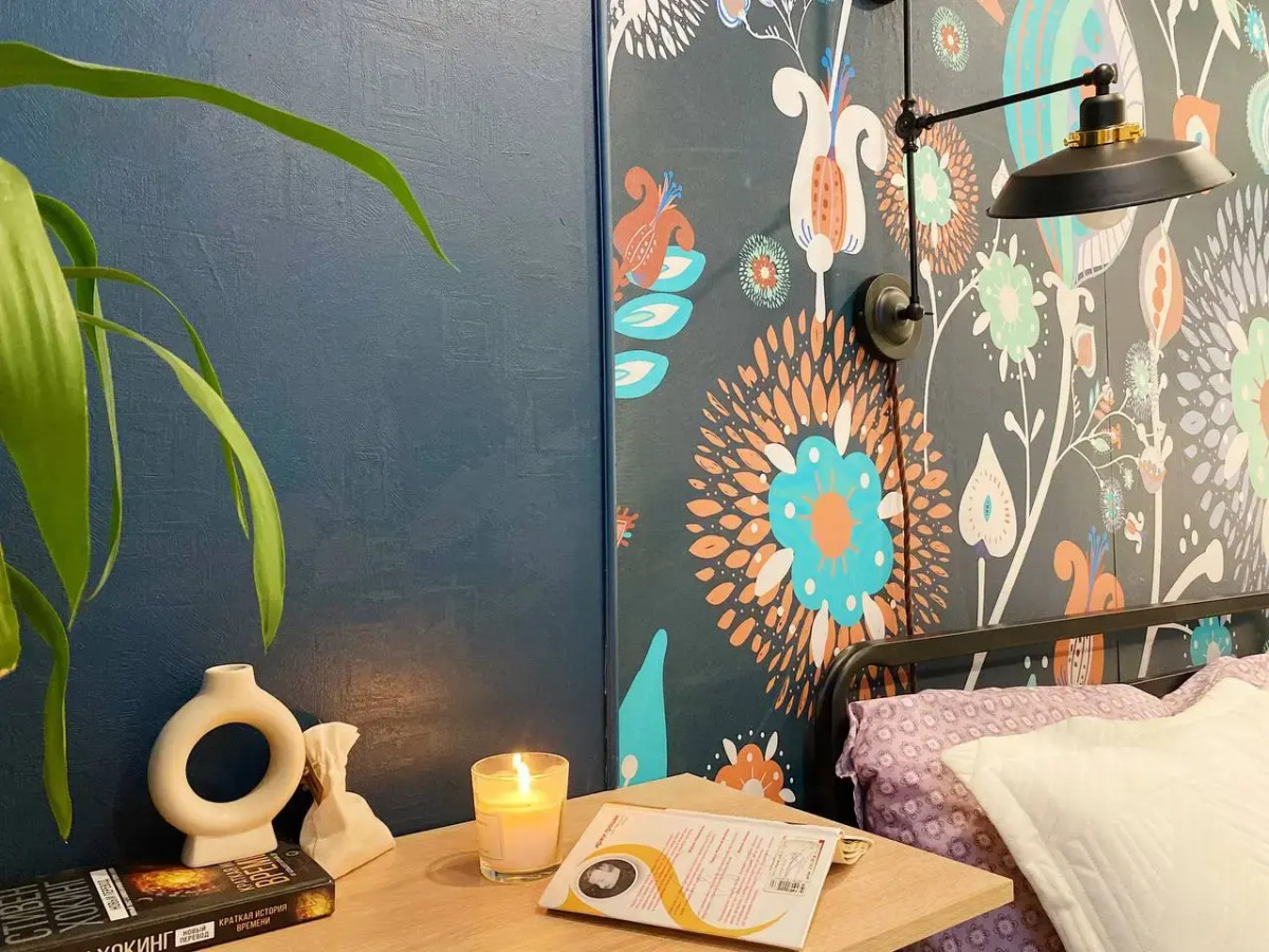 Апартаменты Тишина у Метро и Парка