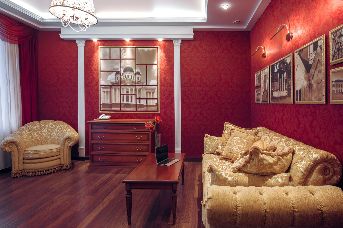 Отель Реавиль