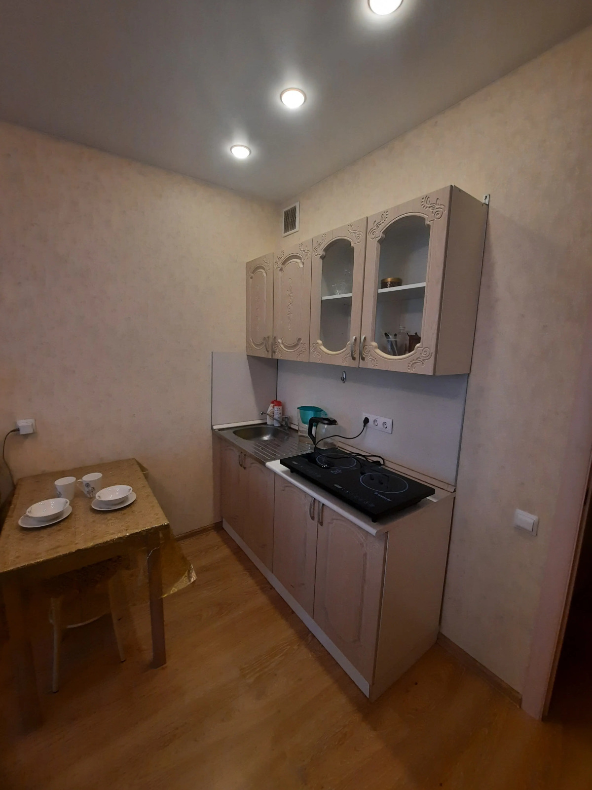 Квартира в ЖК Царская столица