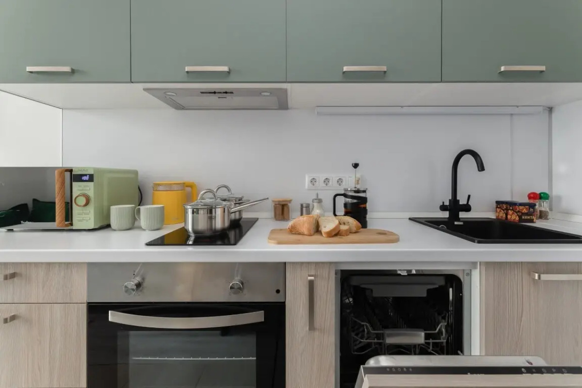 Апартаменты Terrace by Smart Lofts Moscow