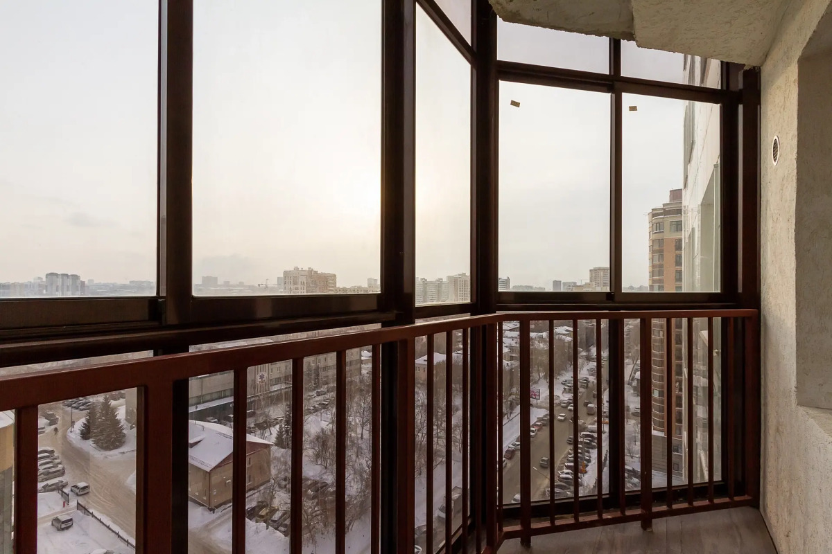 Апартаменты Фрунзе 20 этаж 12