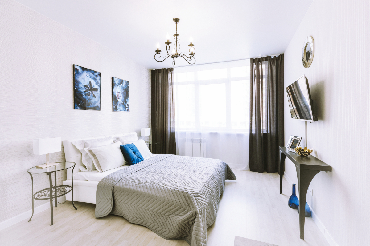 Апартаменты на Проспекте Притомском 25/3