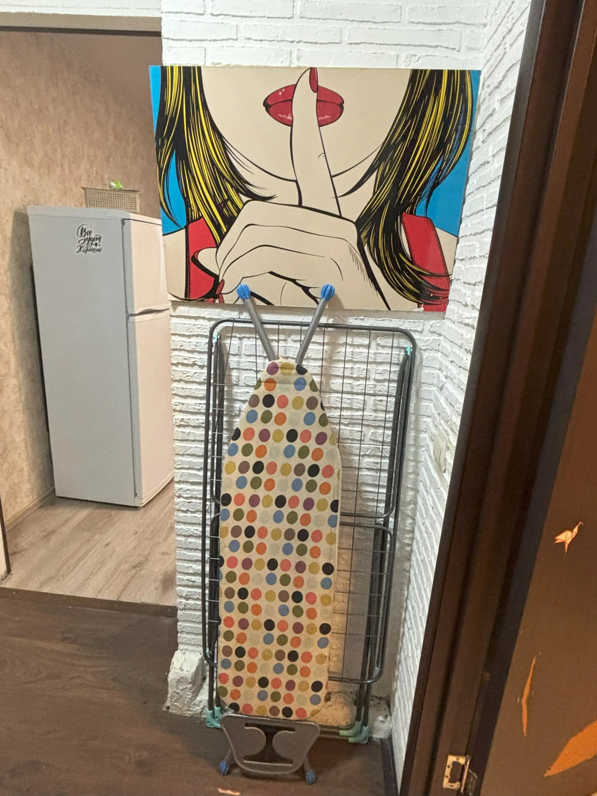 Квартира Уютная Студия в Живописном Районе ЖК Южное Домодедово