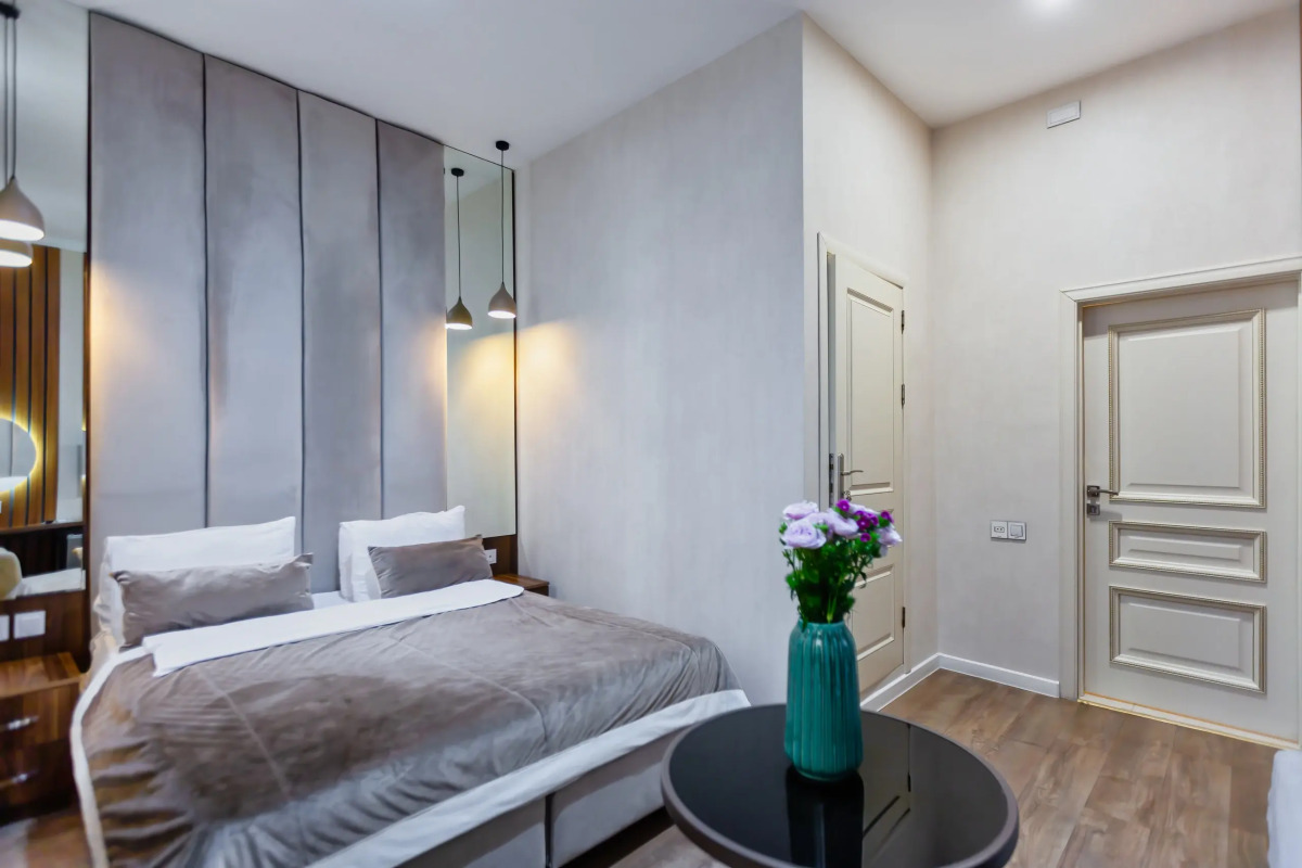 Отель Seven Baku