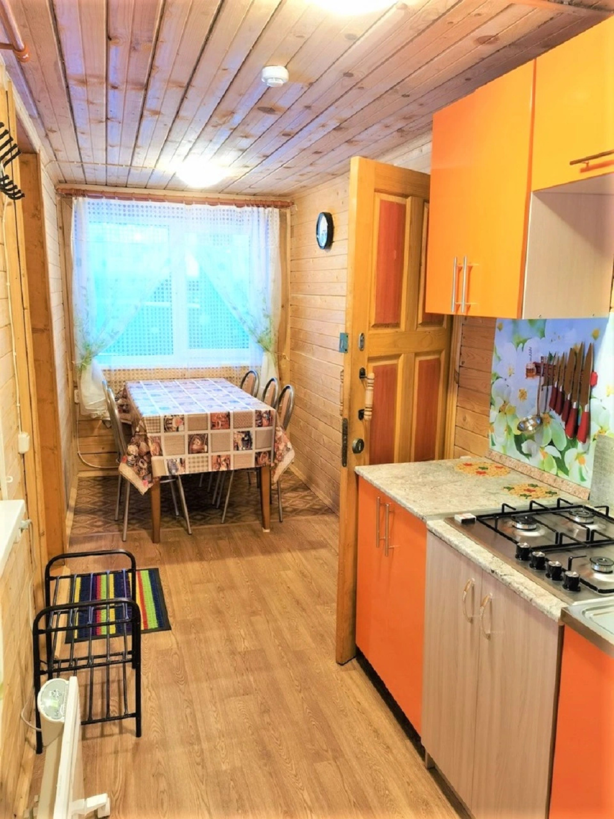 Гостевой Дом Чайка-Селигер