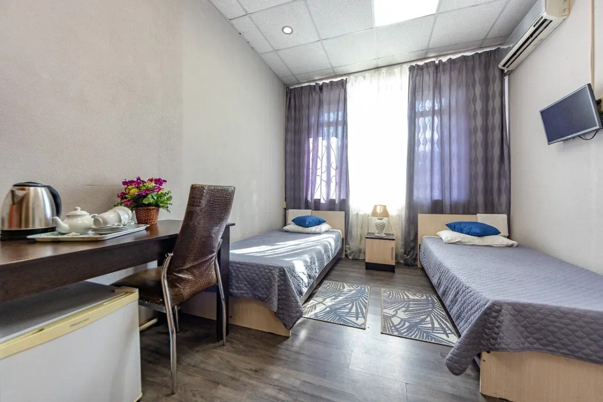 Отель Альбатрос