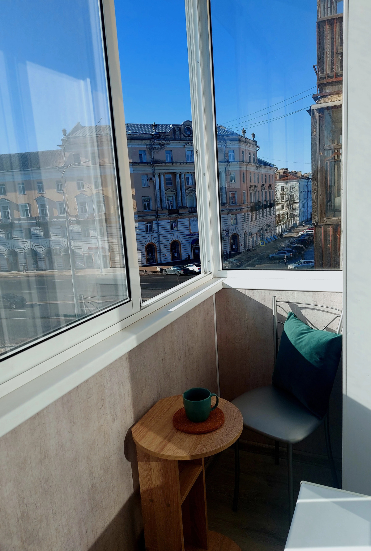 Квартира Волжский берег на Тверском, 18