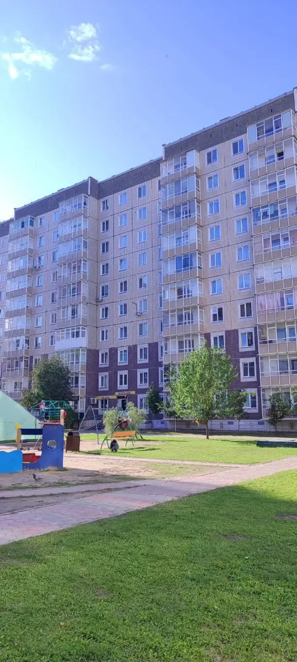 Квартира 2 комнатная на Алексеева