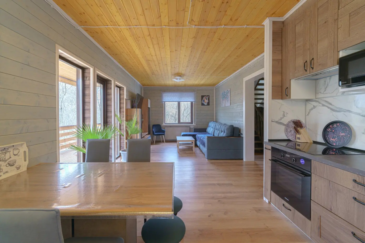 Частный дом Коттедж Эдем