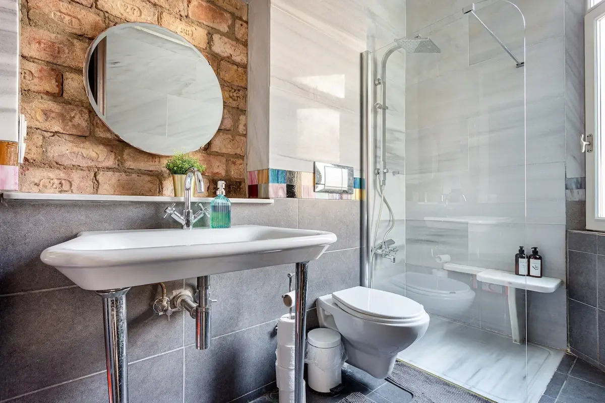 Апартаменты 3 Bedroom Galata Apartment