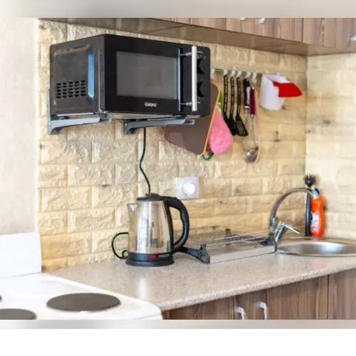 Квартира Уютная Студия на Мечтателях