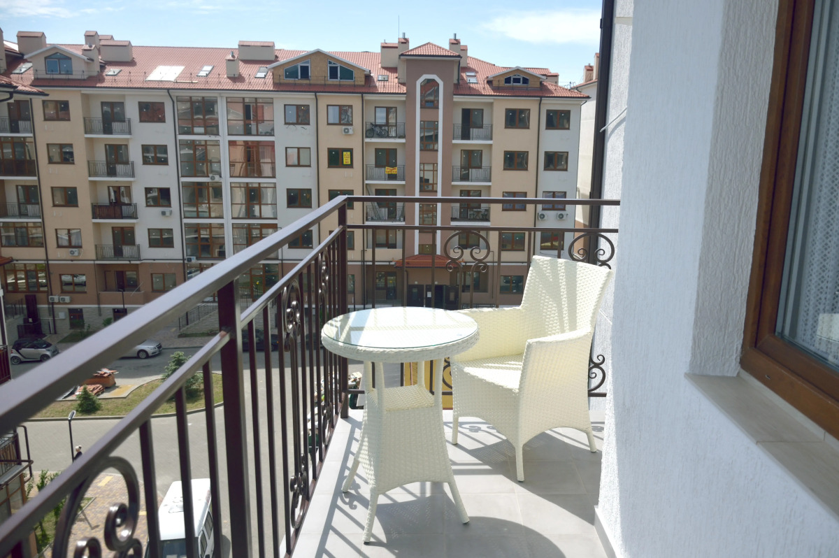 Апартаменты Gorizont