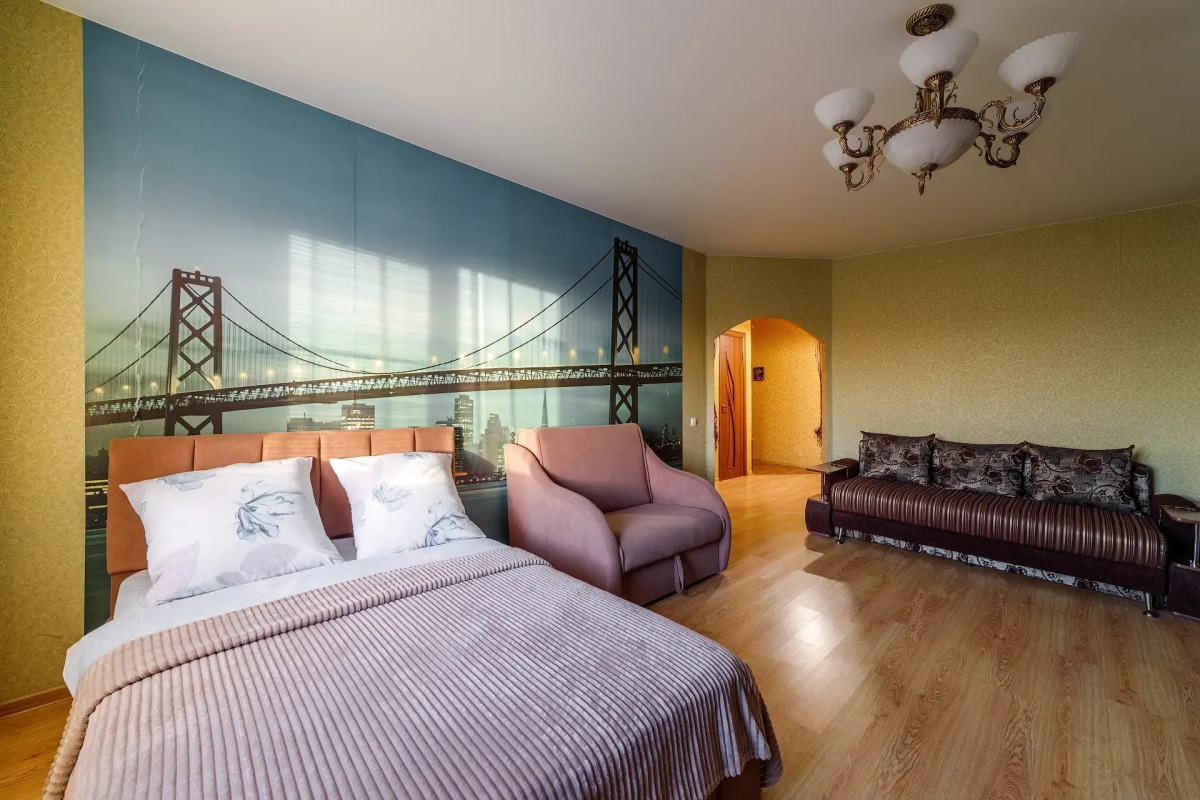 Квартира PrezentHaus на Горького 20 k45