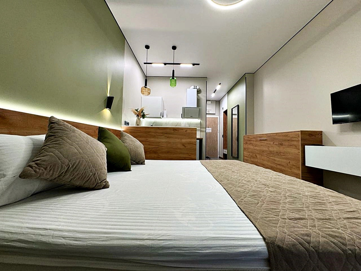 Апартаменты Олимп Апарт 422