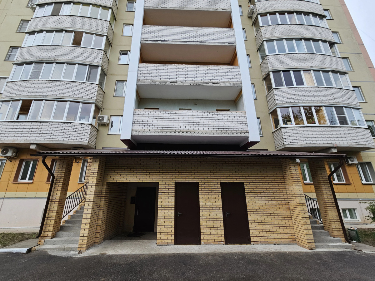 Апартаменты Ярославская 72 (3)