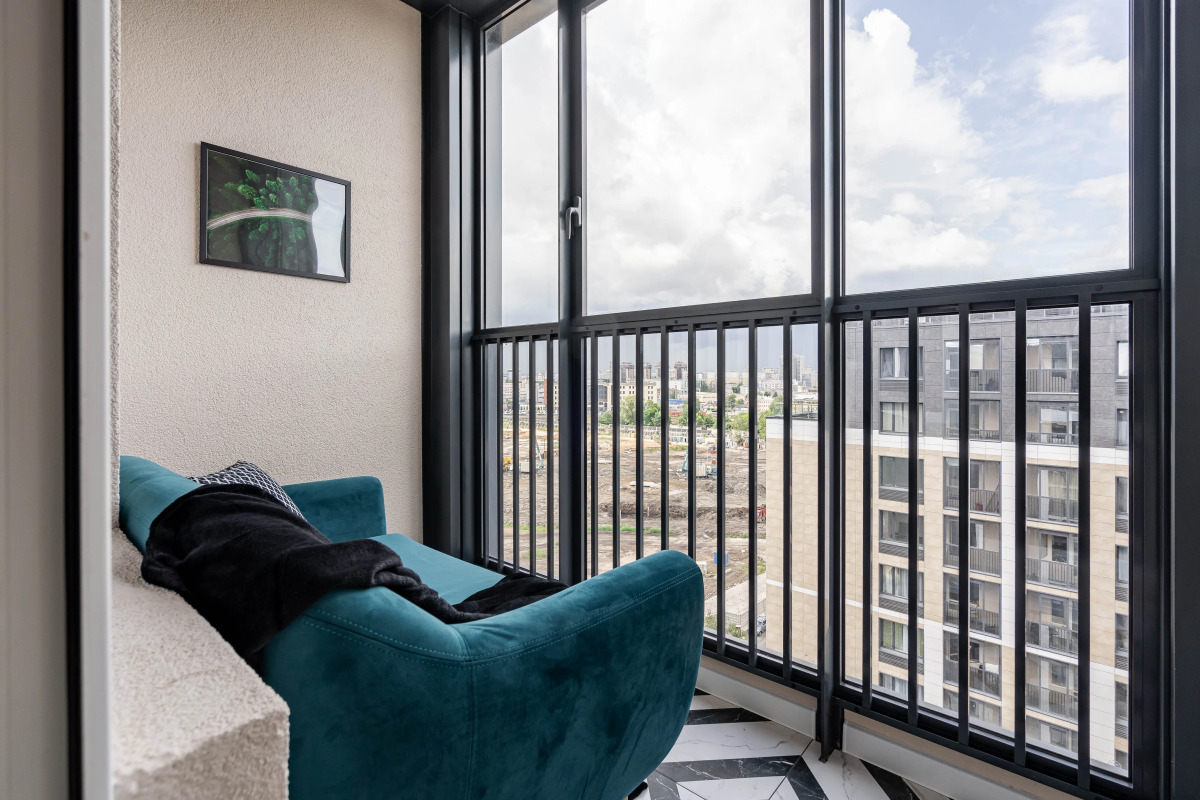 Апартаменты Bianco с джакузи в центре