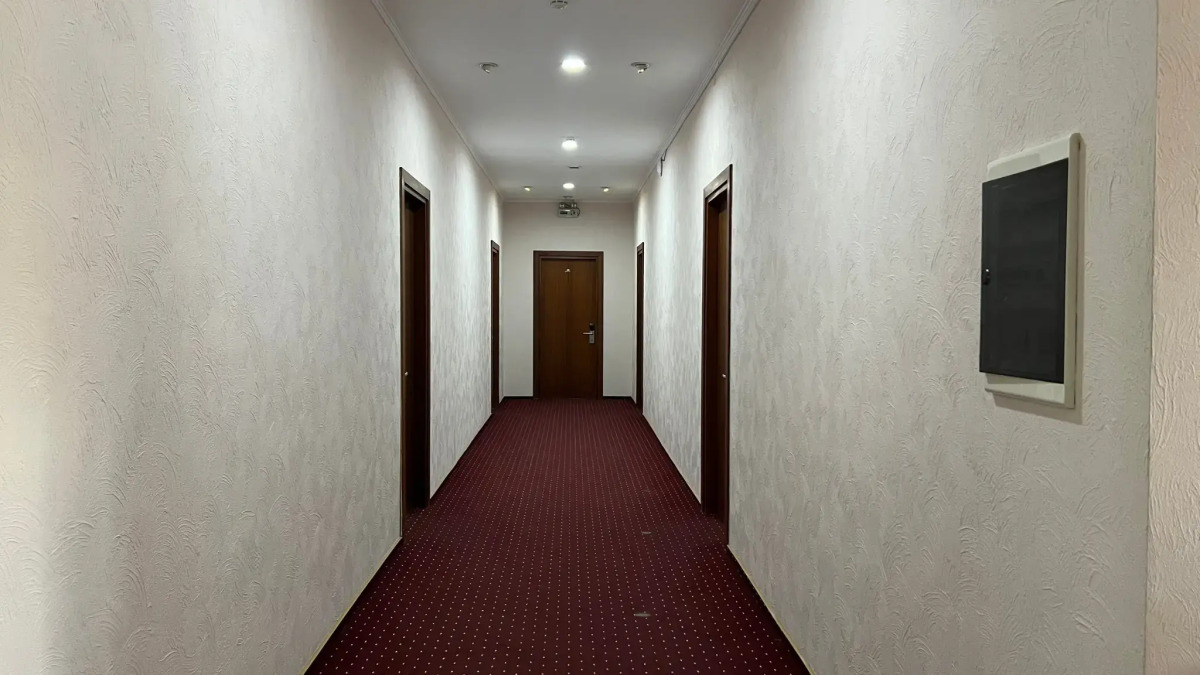 Отель Jeppesen Residence