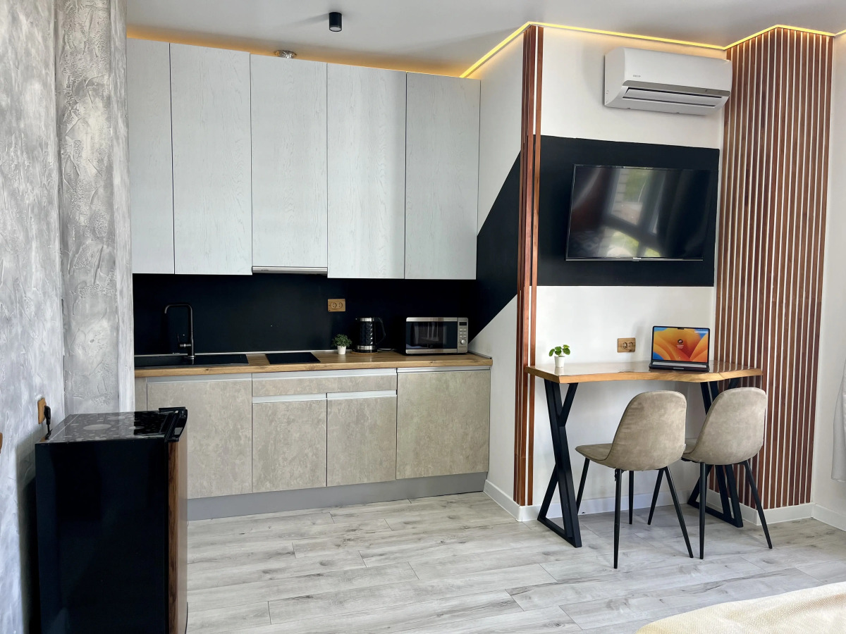 Апартаменты в Жк Ньютон