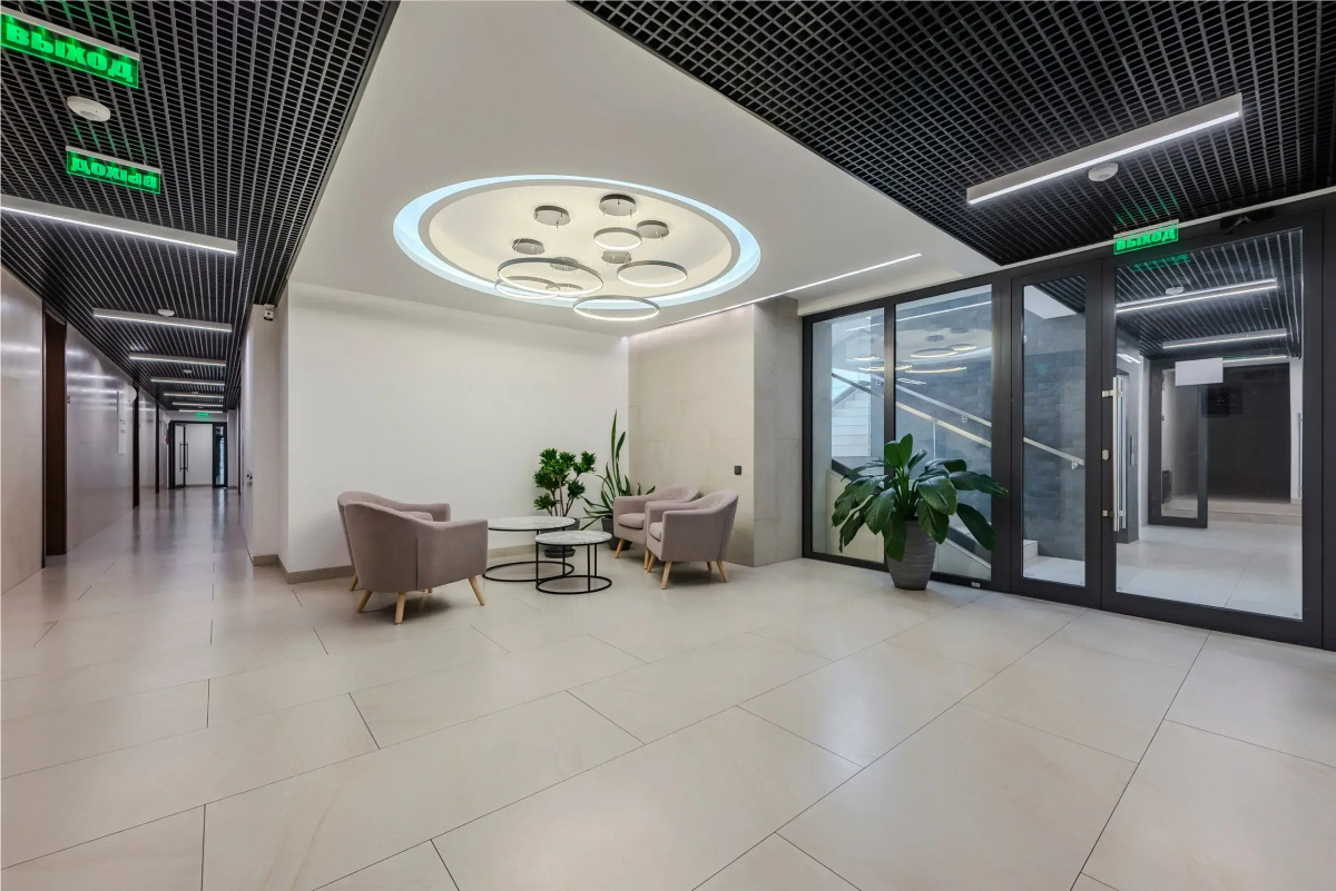 Апартаменты в Самом Центре Сочи в АК Архитектор