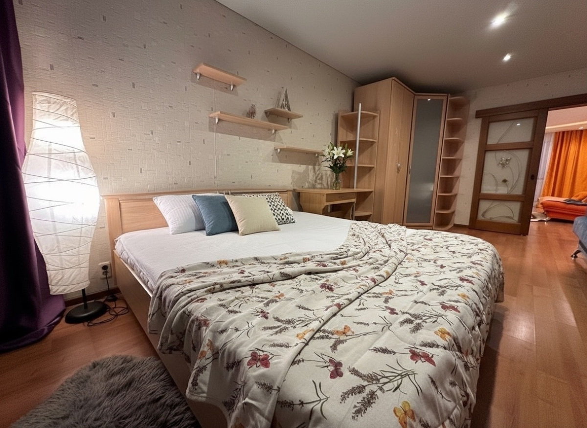 Уютные Двухкомнатные апартаменты на Стаханова 40