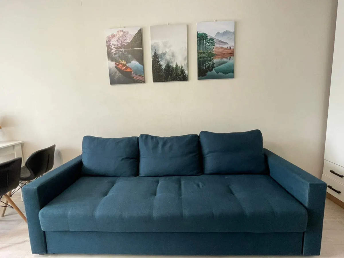 Квартира Отличный день 2 комн. у Алмаза