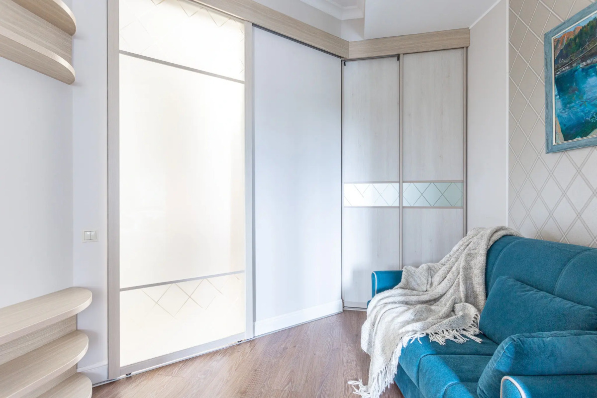 Квартира комфортная 3-х комнатная с видом на море в ЖК "Посейдон"