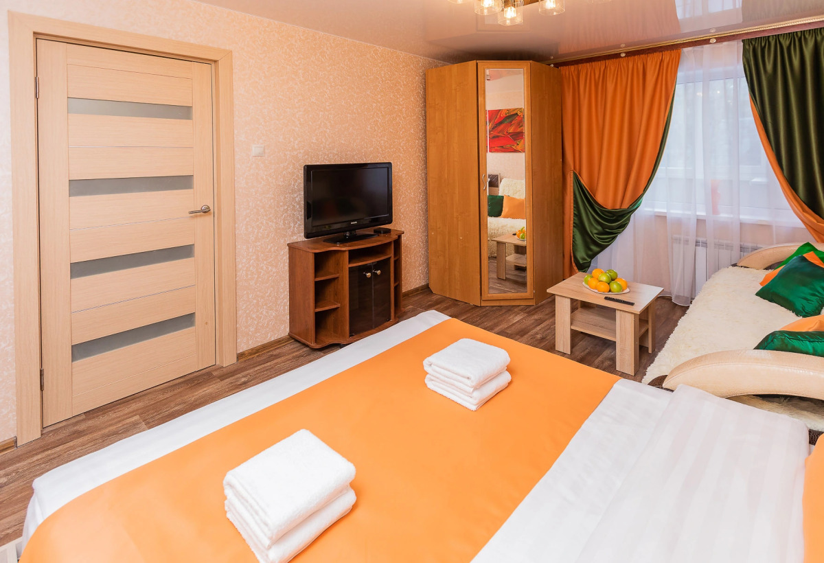 Апартаменты Пять Звёзд Планета Здоровья