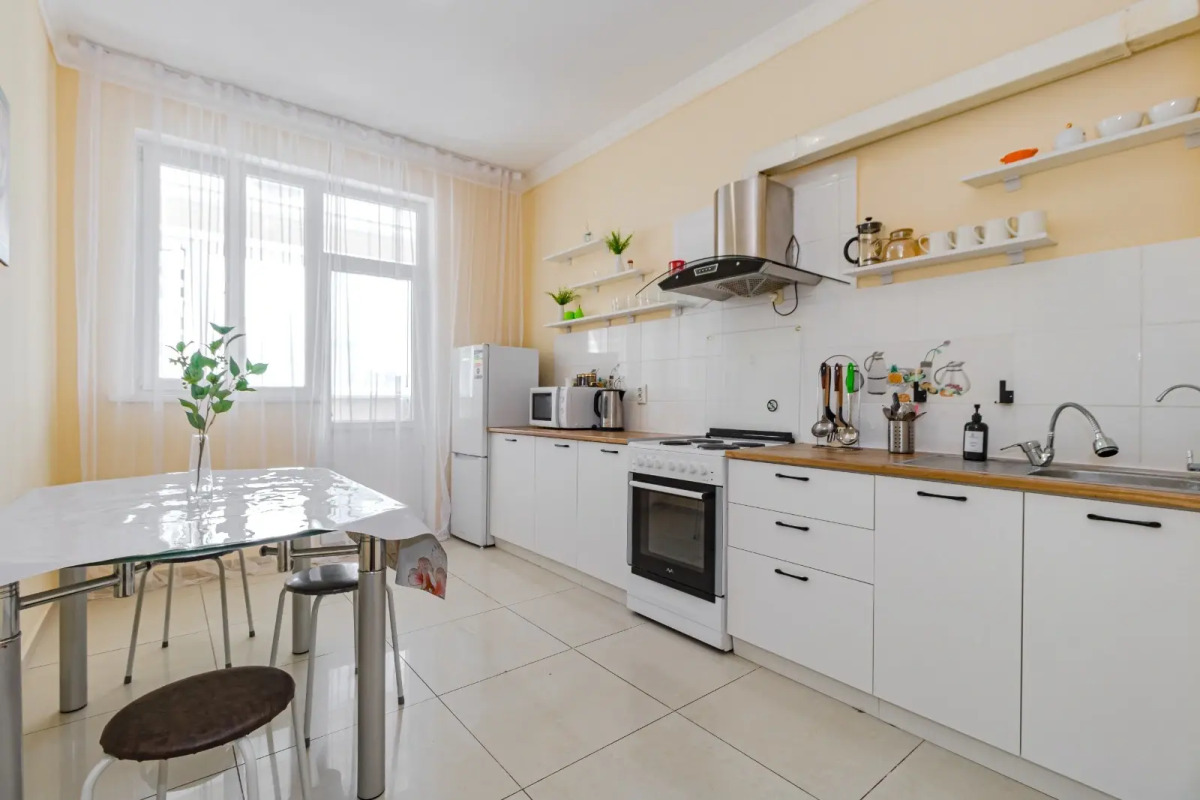 Апартаменты идеальные для большой компании в центре