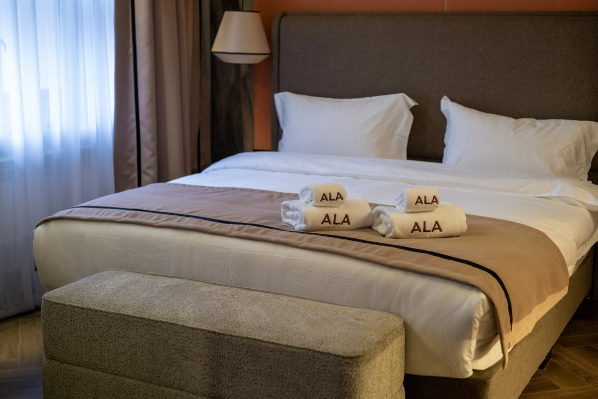 Отель Ala Boutique