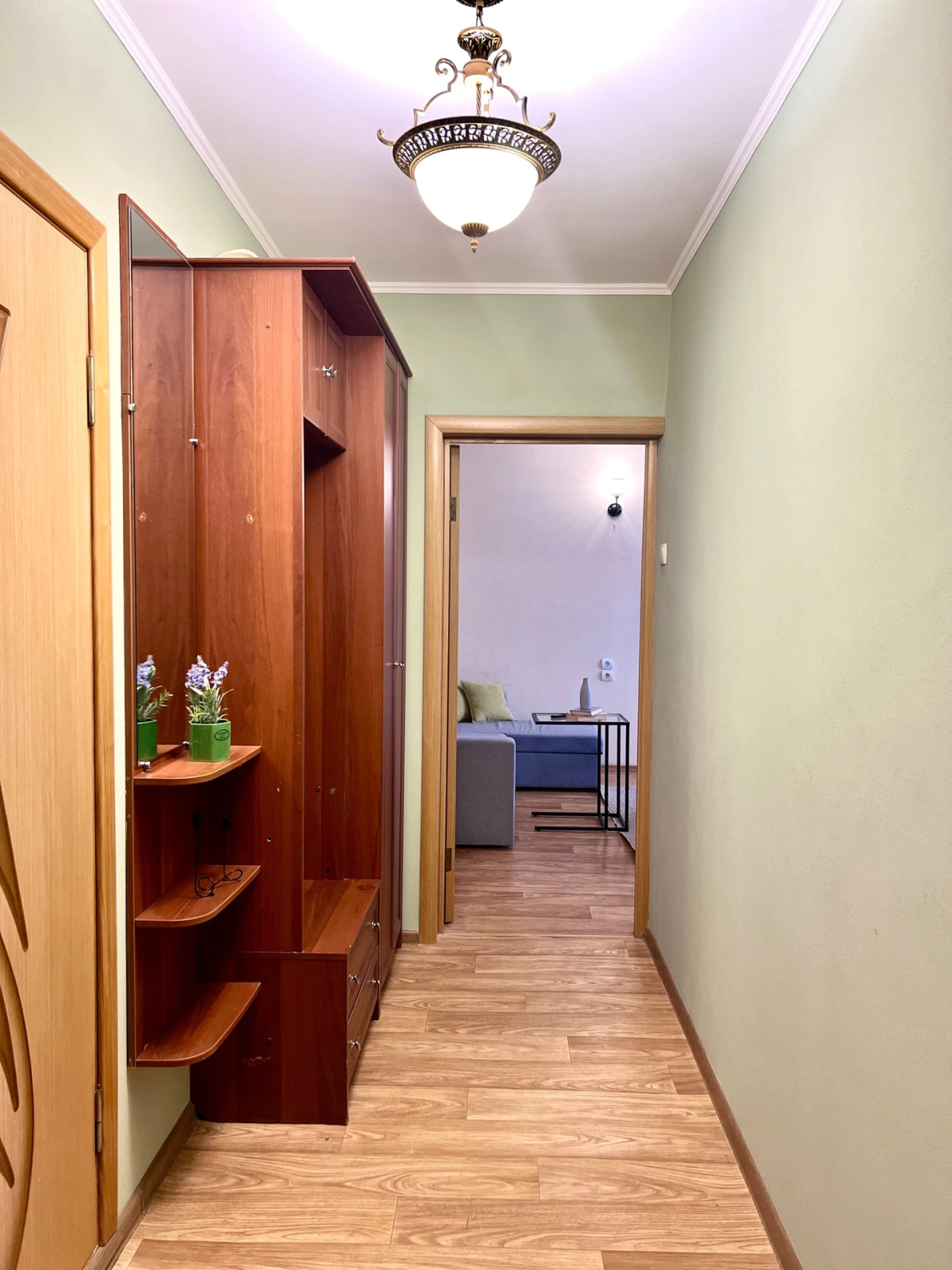 Апартаменты на Строителей