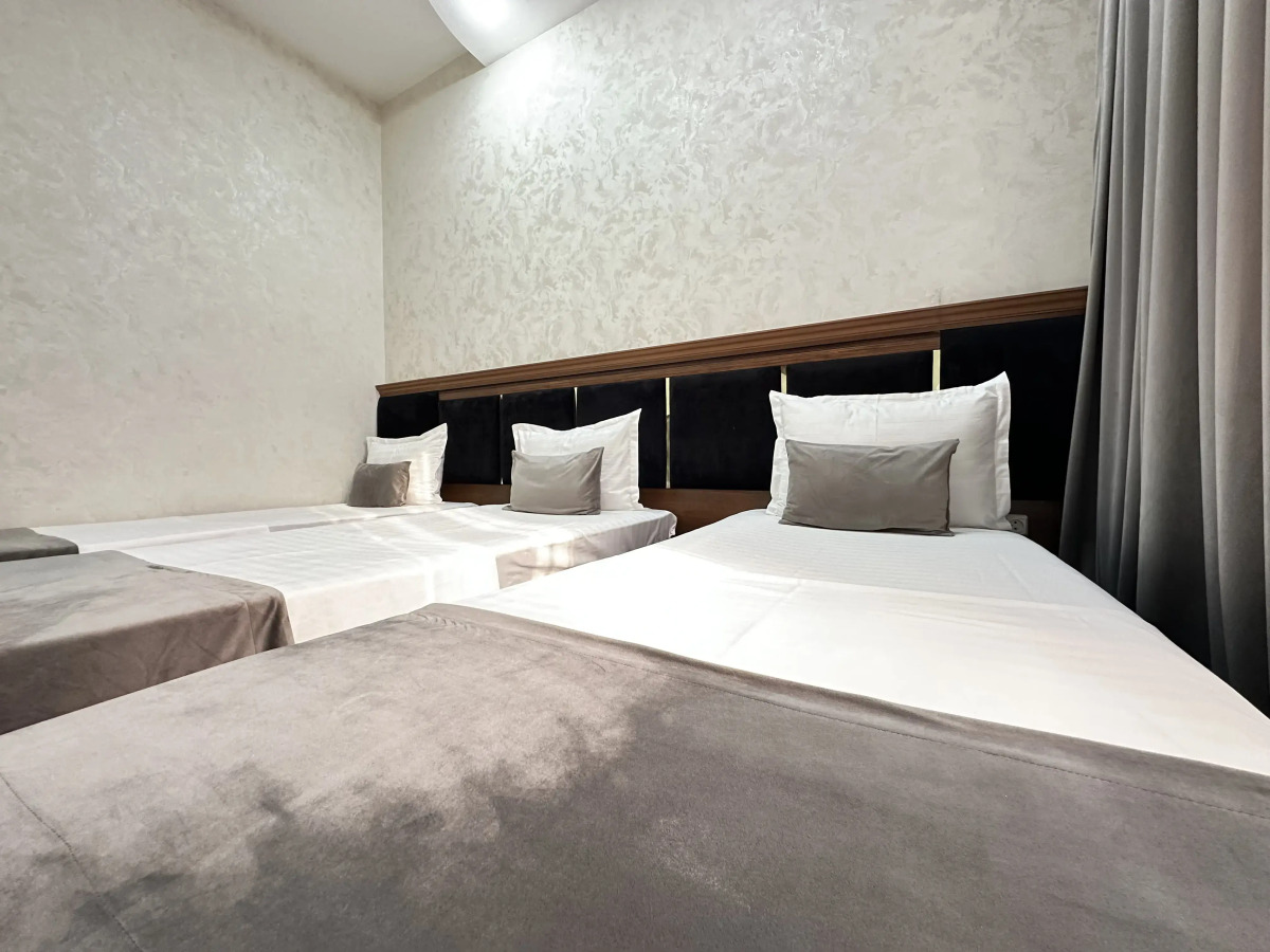 Отель Grand Zamin Hotel