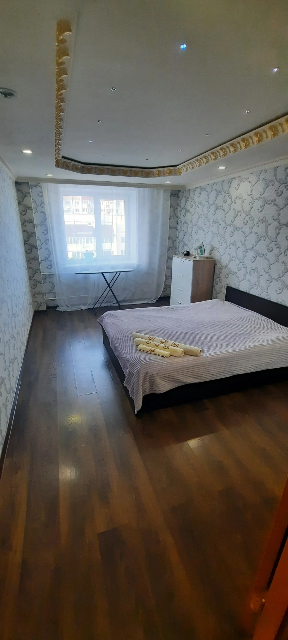 Квартира Просторная для Семьи