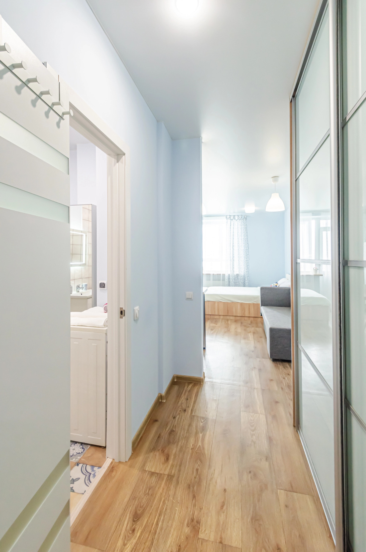 Апартаменты Студия на Ново Садовой 201