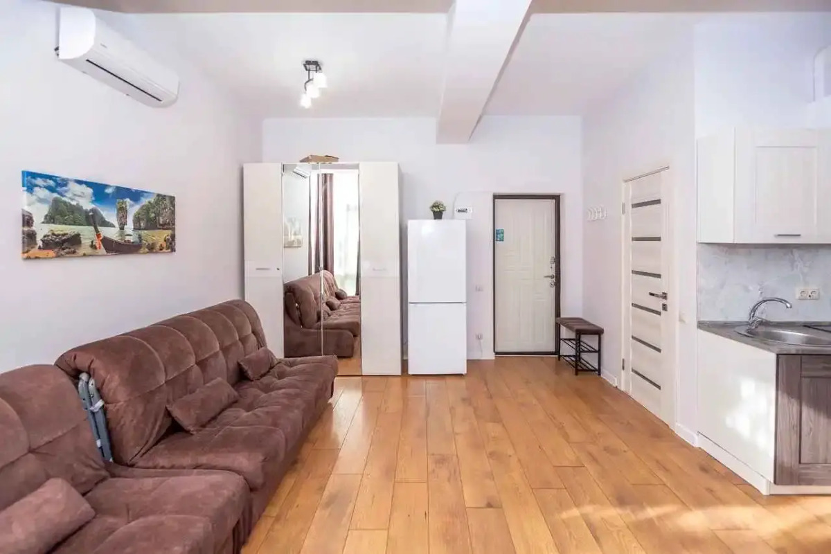 Апартаменты ЖК Солнечный/22