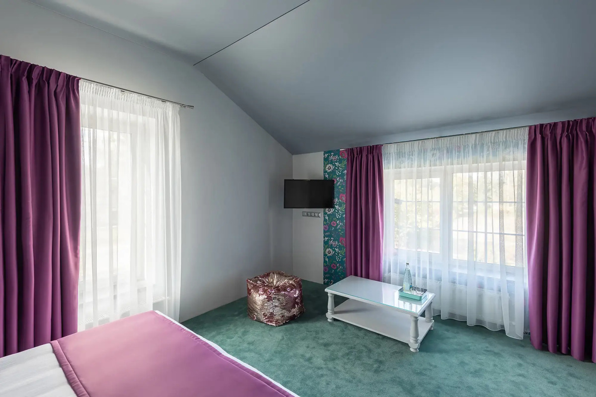 Гостевой дом Мята