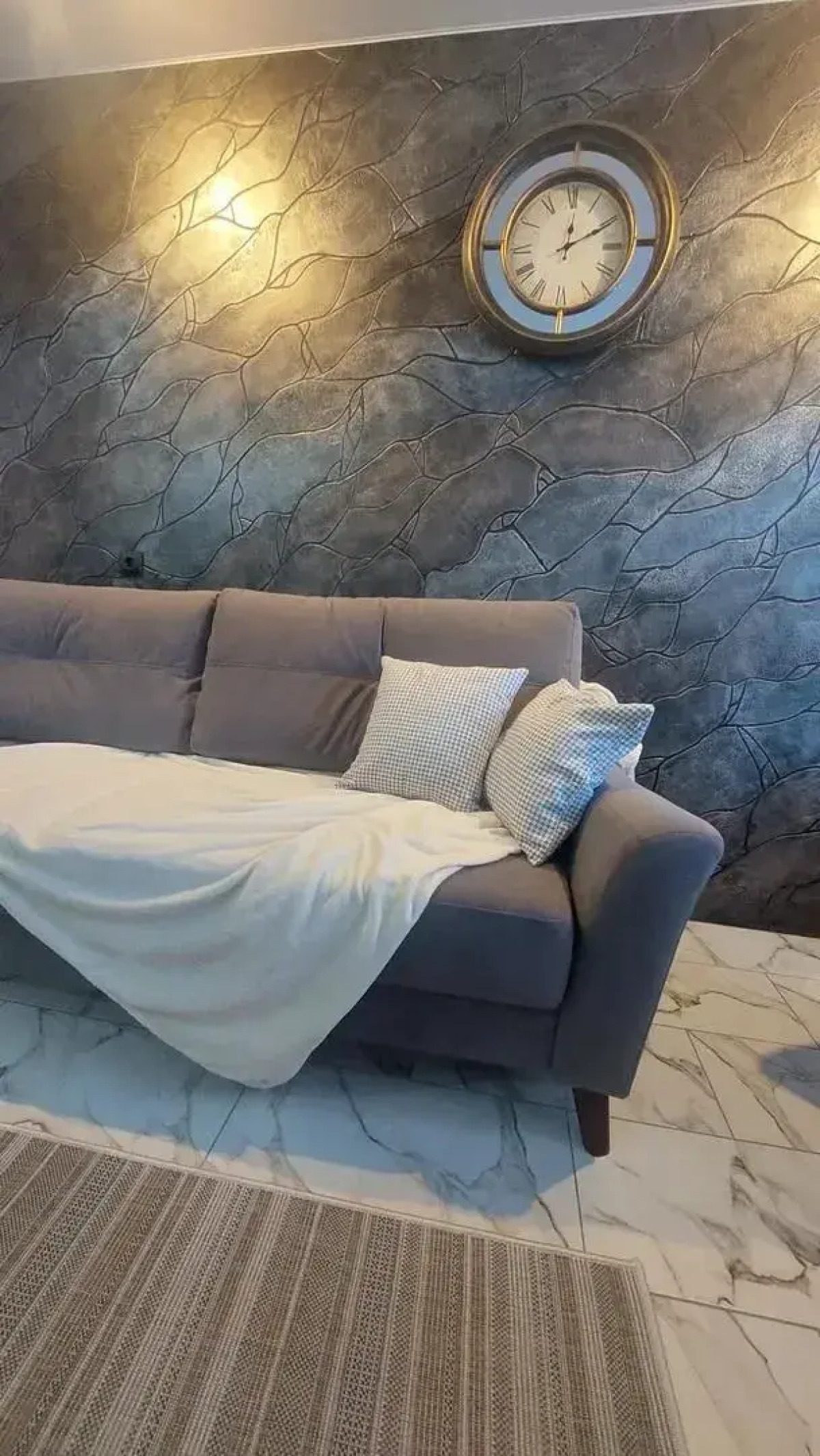 Квартира Трехкомнатная рядом с Кремлем