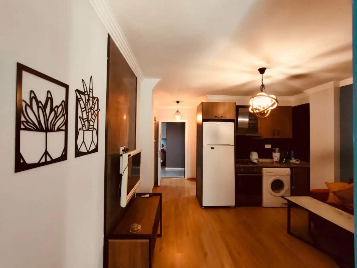 Апартаменты Beta