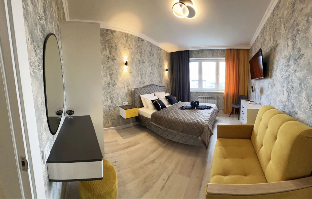 Квартира Эксклюзивная квартира с огромным турецким диваном