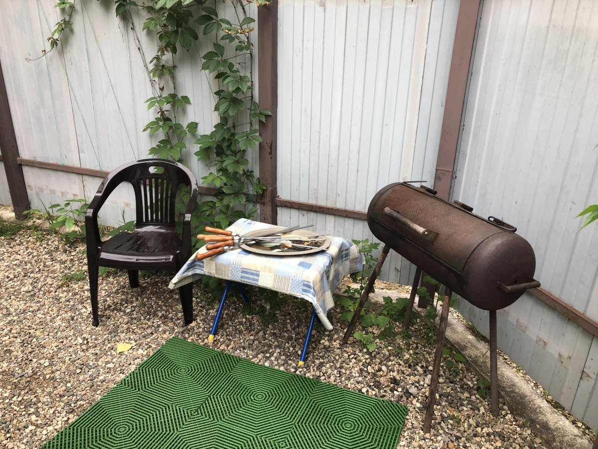 Гостевой дом На Октябрьской