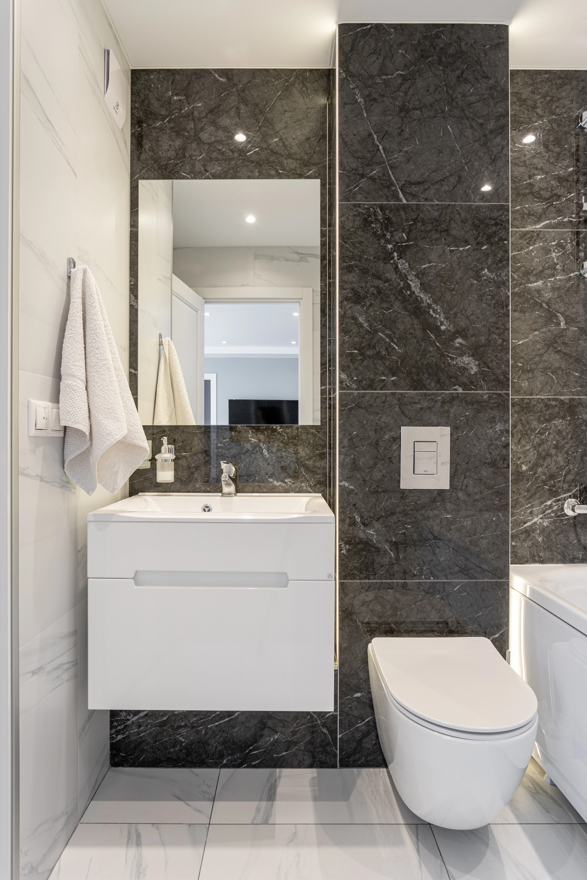 Квартира Krasroom в Центре с Видом на Набережную