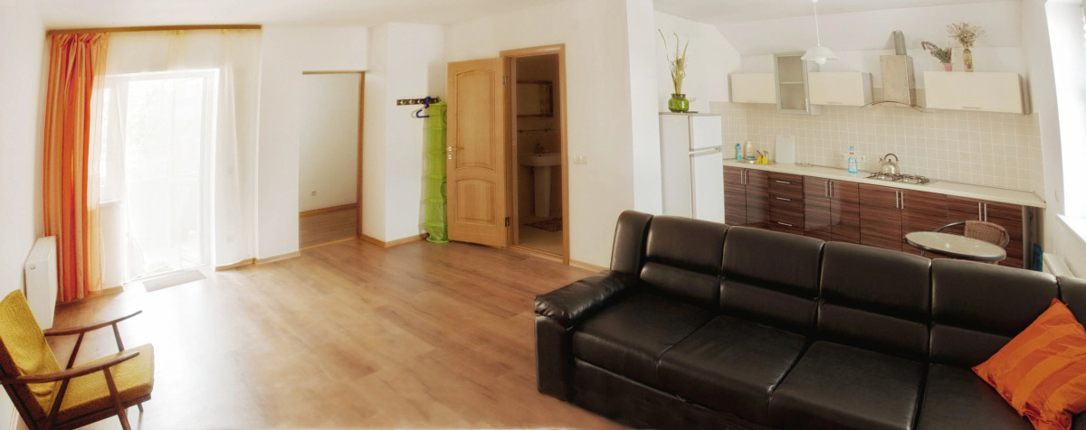 Апартаменты на Приморской