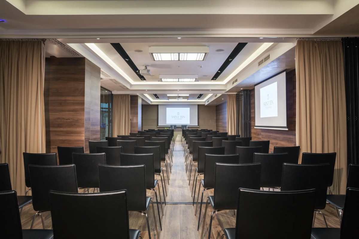 SAINT TEN Hotel, Small Luxury Hotels